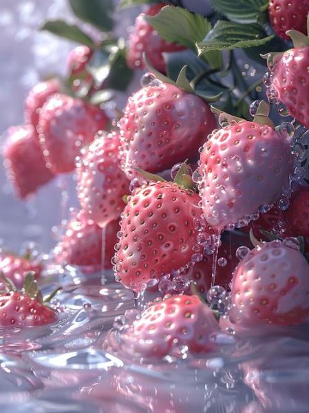 粉色好听词语有哪些_粉色唯美词汇大全