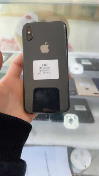 苹果X手机现在还值得买吗_苹果X二手价格是多少