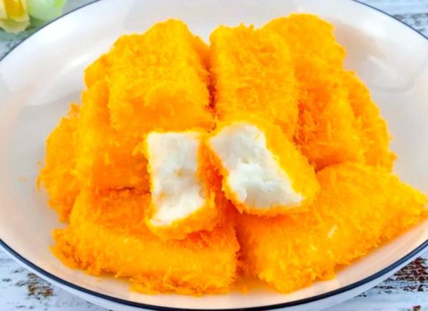 炸酸奶怎么做_炸酸奶的简单做法