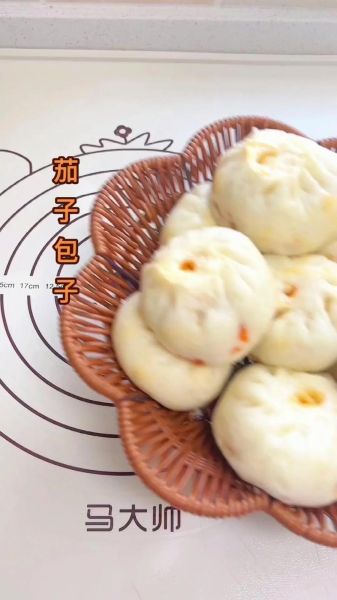 茄子包子馅怎么做_茄子馅包子怎么调馅才好吃