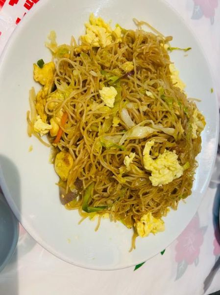 温州炒粉干怎么做_正宗做法窍门