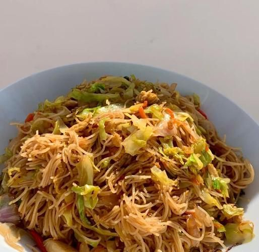 温州炒粉干怎么做_正宗做法窍门