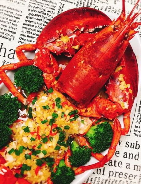 清蒸大龙虾怎么做_清蒸大龙虾蒸几分钟