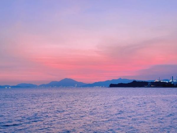 日落什么什么_日落最佳观赏地点有哪些