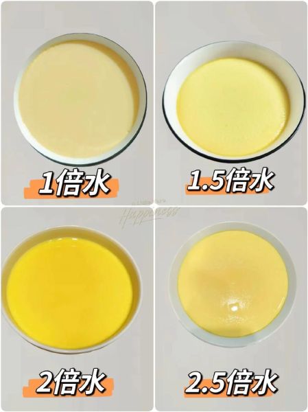 蒸蛋怎么蒸才嫩滑_蒸蛋水和蛋的比例是多少