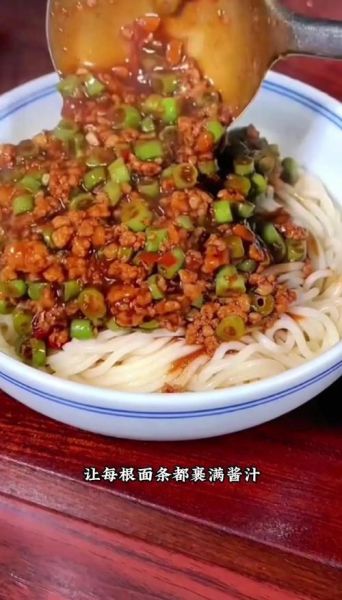 豆角打卤面怎么做_豆角打卤面卤汁怎么调