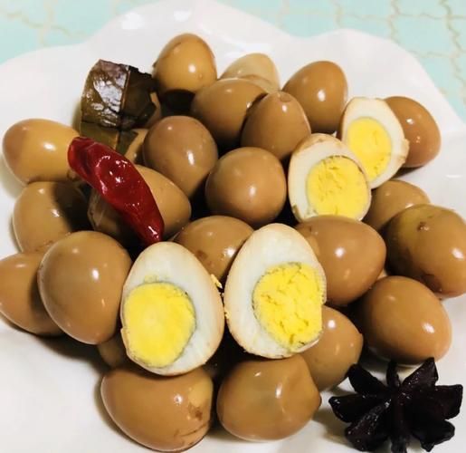 卤鹌鹑蛋怎么做好吃_卤鹌鹑蛋的做法窍门