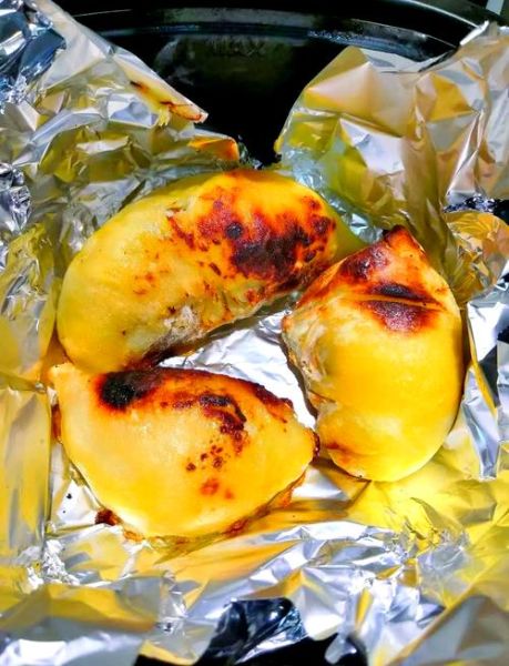 烤榴莲怎么做_烤箱温度和时间多少合适