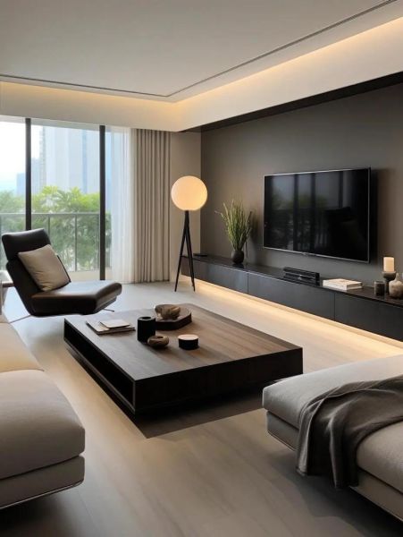 轻奢风格装修预算_轻奢家具品牌怎么选