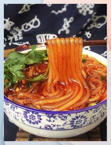 红薯粉怎么做好吃_红薯粉的家常做法