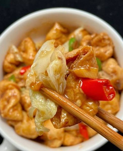 白豆腐怎么做好吃_家常白豆腐做法步骤