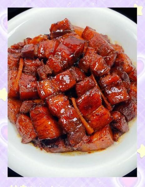 红烧肉的家常做法_红烧肉怎么做好吃又简单
