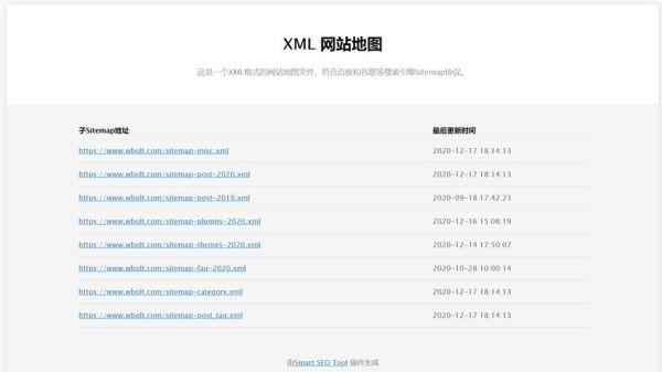 网站地图怎么生成_网站地图生成工具有哪些