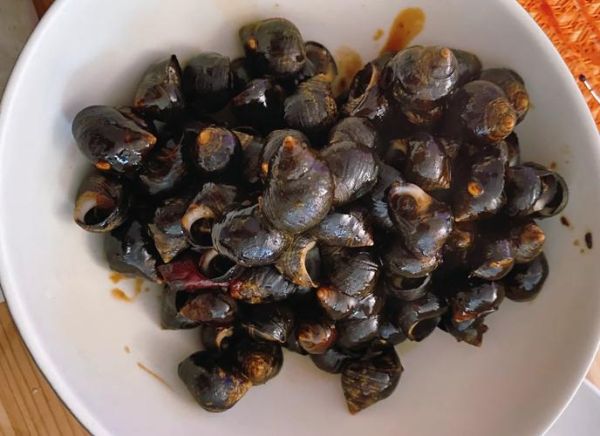 田螺怎么清洗_田螺的做法步骤详解