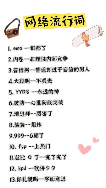 网络词语表示惊讶有哪些_为什么年轻人都在用