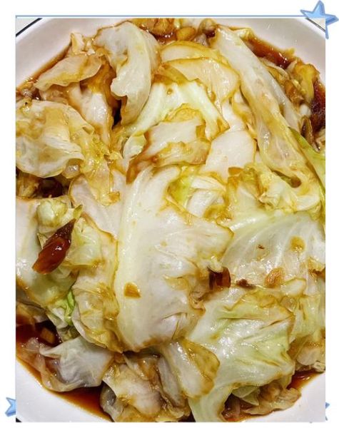 素炒包菜怎么炒好吃_家常包菜做法步骤