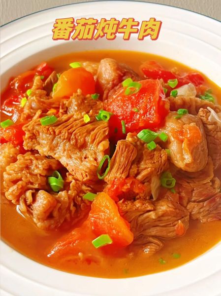 西红柿炖牛肉怎么炖才烂_西红柿炖牛肉家常做法