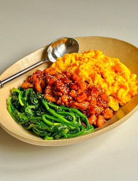 照烧鸡肉饭怎么做_照烧汁比例怎么调