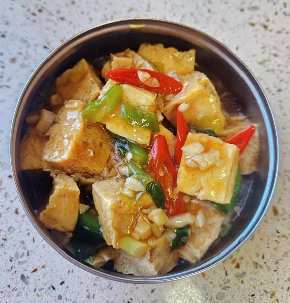 酸菜豆腐怎么做_酸菜豆腐的做法步骤