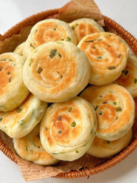 油酥饼怎么做_油酥饼的做法视频教程