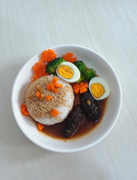 捞饭的做法_家常捞饭怎么做才好吃