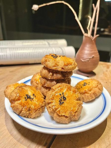 桃酥怎么做_桃酥的做法家常