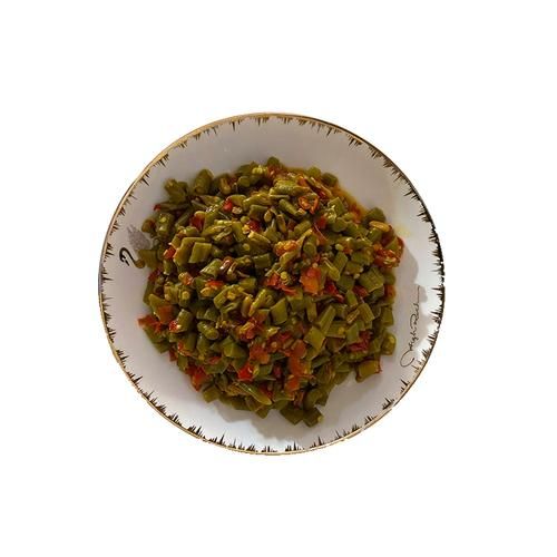 豇豆咸菜怎么做_豇豆咸菜的做法大全