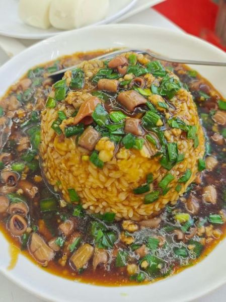 捞饭的做法_家常捞饭怎么做才好吃