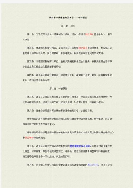 移民审计报告怎么写_移民审计报告模板