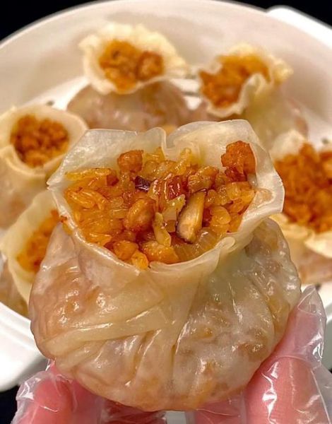 烧麦怎么做_烧麦皮怎么擀才薄而不破