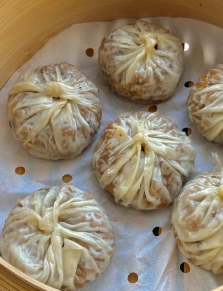 烧麦怎么做_烧麦皮怎么擀才薄而不破