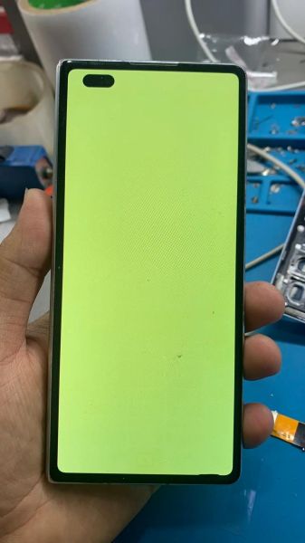 华为手机屏幕乱跳怎么办_屏幕失灵怎么修复