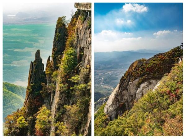 变化山在哪里_变化山有什么传说