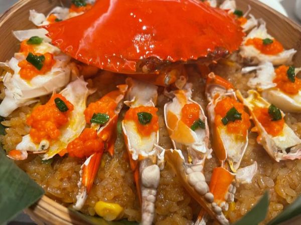 膏蟹怎么挑选_膏蟹蒸多久才最鲜美