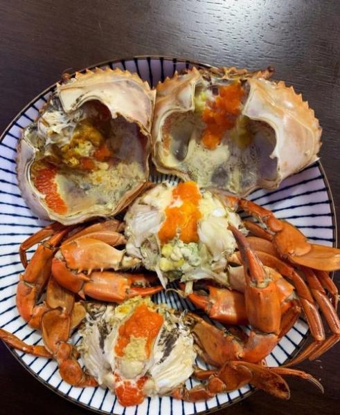 膏蟹怎么挑选_膏蟹蒸多久才最鲜美