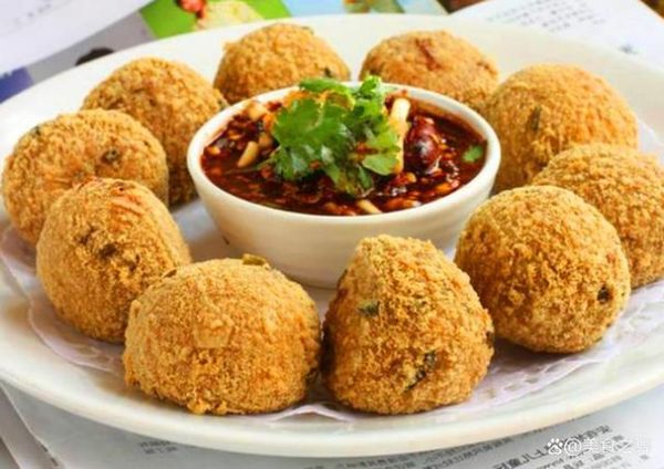 豆腐圆子怎么做_豆腐圆子配方比例