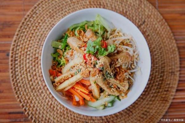 捞汁凉菜怎么做_捞汁凉菜酱汁比例是多少