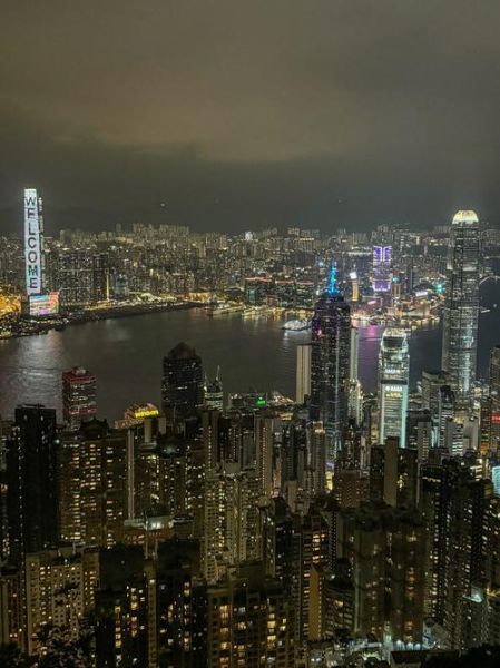 香港夜景哪里最美_香港夜景描写词语有哪些