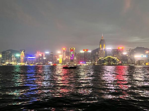 香港夜景哪里最美_香港夜景描写词语有哪些