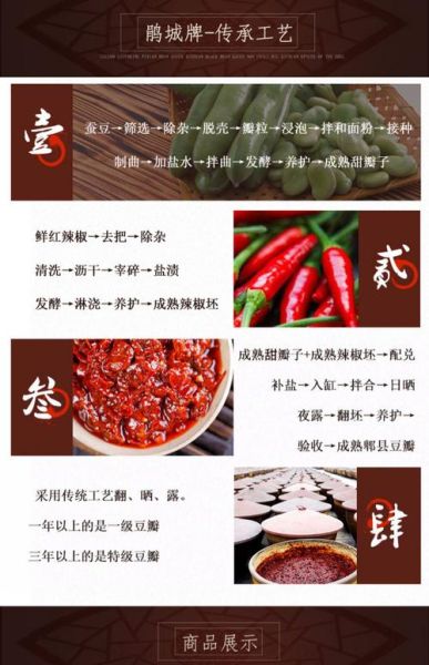 豆瓣辣椒酱怎么做_家常做法比例是多少