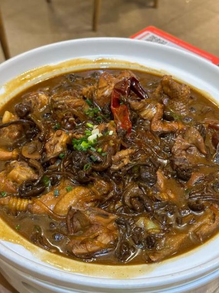 鸡肉炖粉条怎么做_家常做法步骤详解