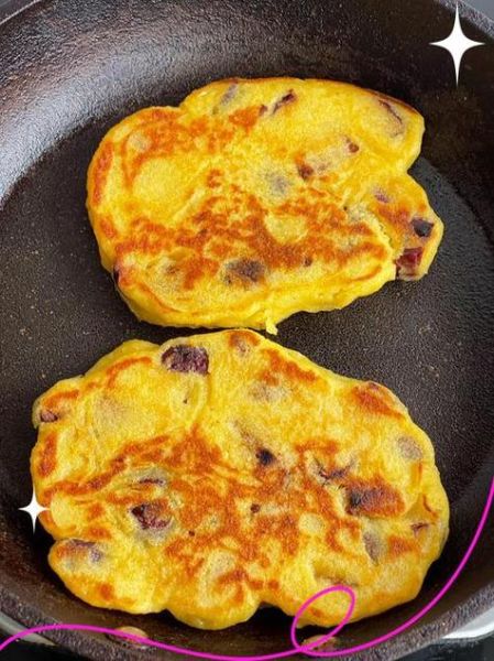 玉米饼的家常做法_玉米饼怎么做才松软