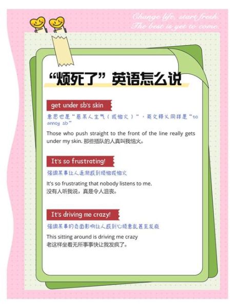 快死掉的词语有哪些_如何避免使用过时表达