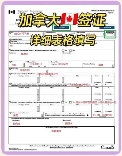 加拿大移民证书有哪些_如何申请加拿大移民证书