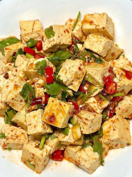 豆腐菜怎么做好吃_家常豆腐菜做法大全