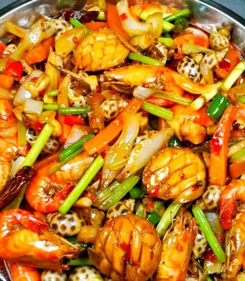 海鲜一锅蒸怎么做_海鲜一锅蒸需要多久