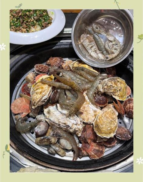 海鲜一锅蒸怎么做_海鲜一锅蒸需要多久