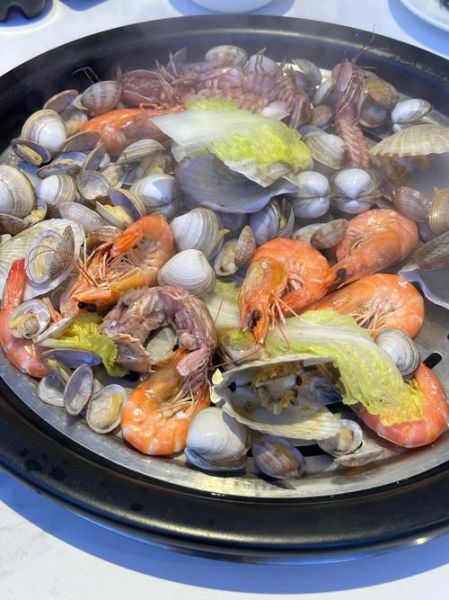 海鲜一锅蒸怎么做_海鲜一锅蒸需要多久