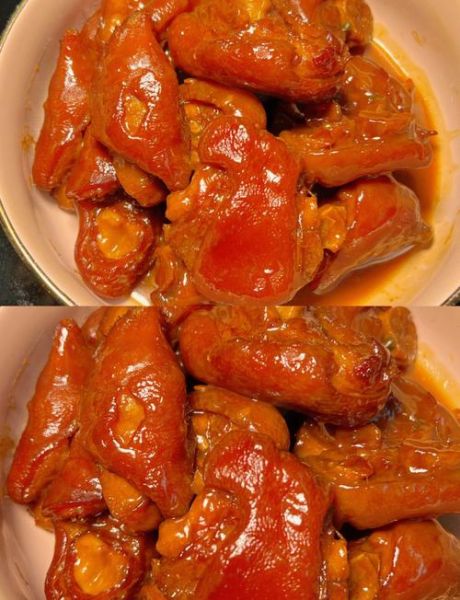 红烧猪蹄怎么做才软糯入味_家常红烧猪蹄最正宗的做法