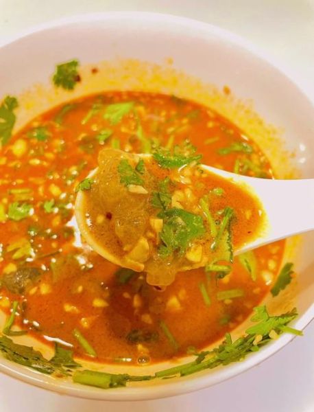 煎凉粉怎么不粘锅_家常煎凉粉做法